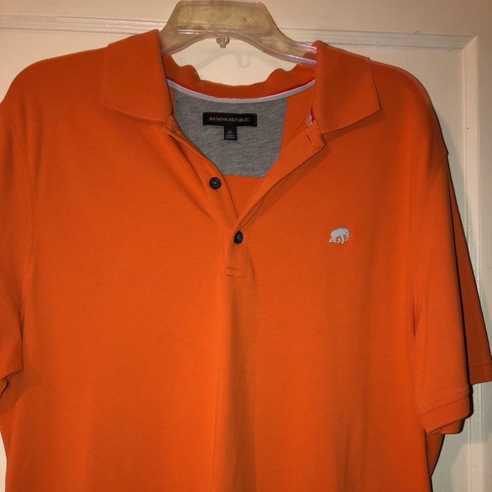 Men’s Banana Republic Polo